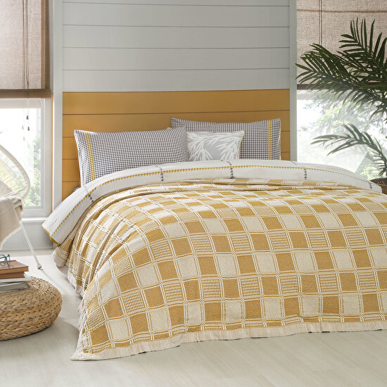 Yataş Bedding Pıazza Yatak Örtüsü Çift Kişilik Fiyatı