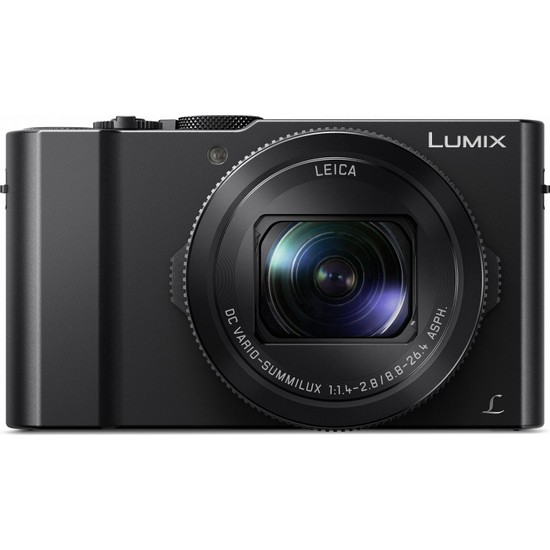 Panasonic Lumix LX10 20.1 MP F/1.4-2.8 Leica Dijital Kamera (Yurt Dışından)