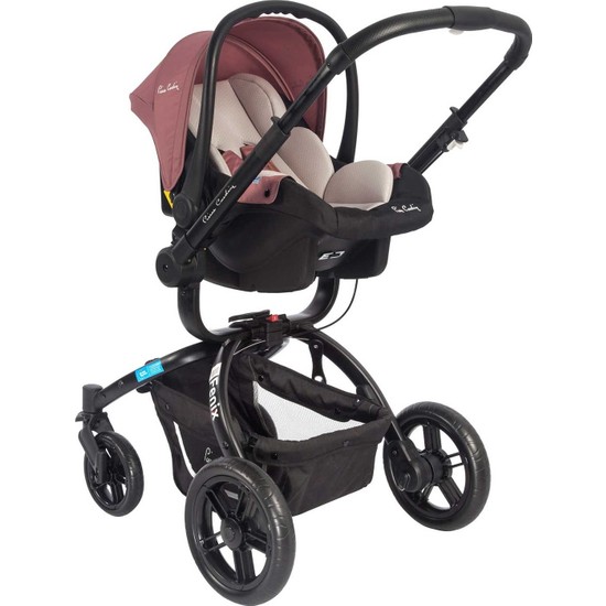 Pierre Cardin Fenix Travel Sistem Bebek Arabası Fiyatı