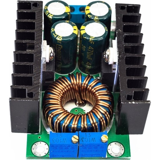 XL4016 Dc-Dc Ak?m Voltaj Dusurucu Regulator Guc Kaynag? 9A Fiyat?
