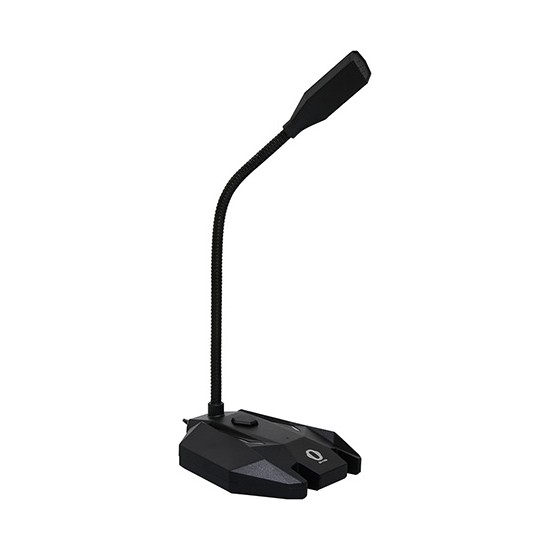 Snopy SN-110M LED Işıklı USB Masaüstü Mikrofon