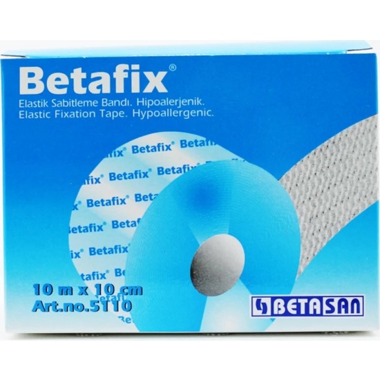 Betafix 10 m x 10 cm Flaster