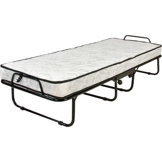 Niron Yatak Lüks Katlanır 80 x 190 Cm Yatak Karyola