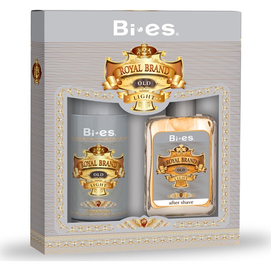 BIES Royal Brand Light Men 100 Ml After Shave + 150 Ml Fiyatı