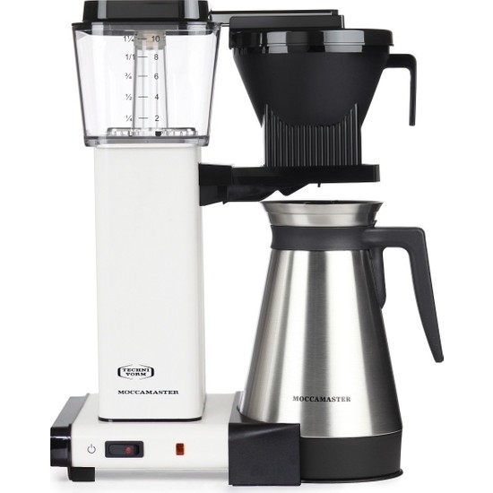 Moccamaster Kbgt Filtre Kahve Makinesi Termoslu Fiyatı