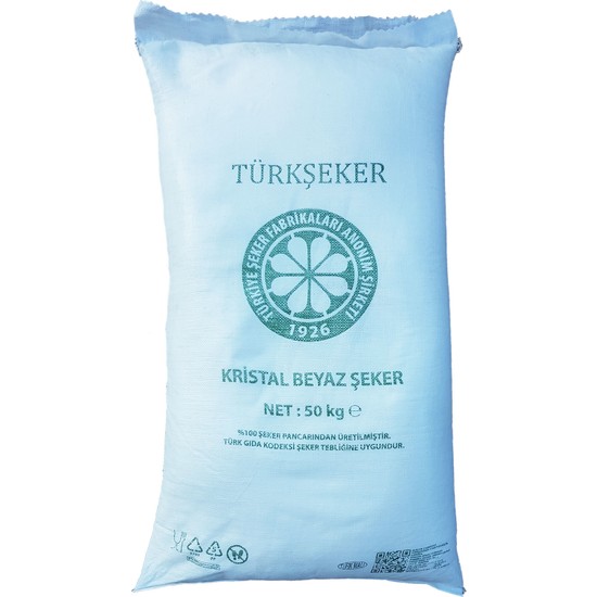 Türk Şeker Toz Şeker 50 kg