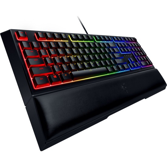 Razer ornata chroma black usb обзор