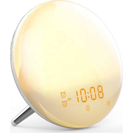 Zenon Smart Wake Up Light Akıllı Gün Işığı Uyandırma Lambası Fiyatı