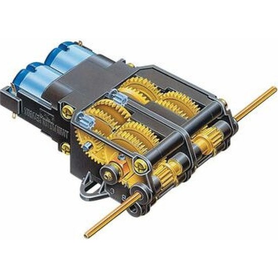 Tamiya TwinMotor Gearbox Kit Tamiya 70168 Fiyatı