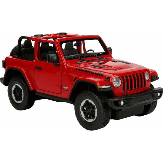 Rastar jeep wrangler rubicon