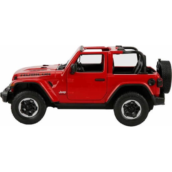 Rastar jeep wrangler rubicon