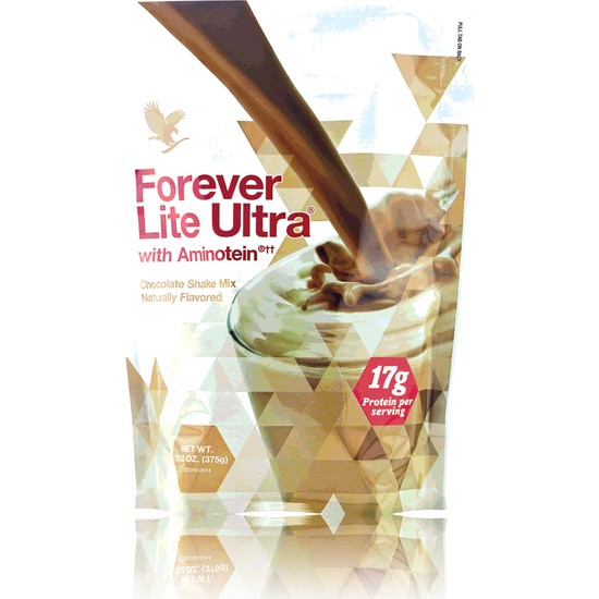 Forever Living Light Ultr Chocolate Kalorisi Düşük Gıda Takviyesi