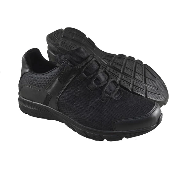 Oks Footwear  Coon Outdoor Siyah Ayakkabı