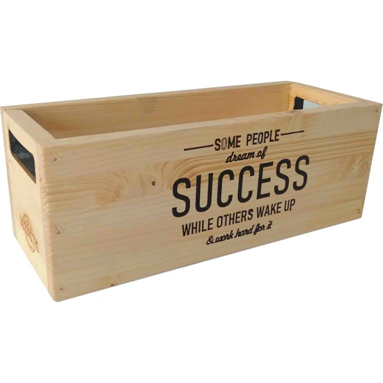 Wood Retro Ahşap Kutu Organizer hepsiburada