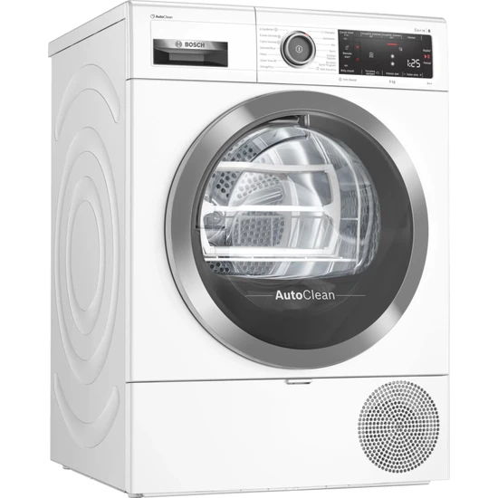 Bosch WTX87K80TR  9 kg Çamaşır Kurutma Makinesi