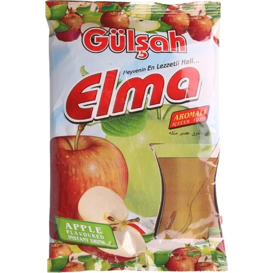 Gülşah Elma Içecek Tozu 300 gr