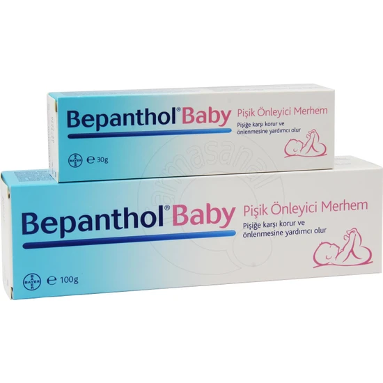 Bepanthol Baby Pişik Kremi 100 gr + 30 gr