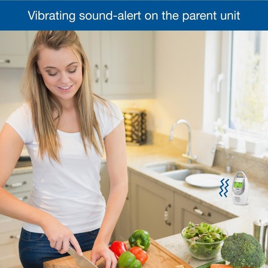 Vtech DM221 Sesli Bebek Monitörü Fiyatı Taksit Seçenekleri