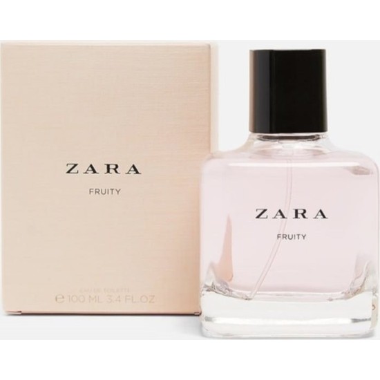 Zara Fruity 100 ml Edt Kadın Parfüm Fiyatı Taksit Seçenekleri