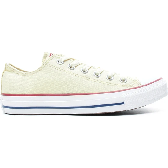 Converse Chuck Taylor All Star Unisex Krem Sneaker