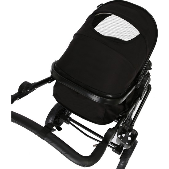 Yoyko Ultimate Travel Sistem Bebek Arabası 3 in 1 Siyah Fiyatı