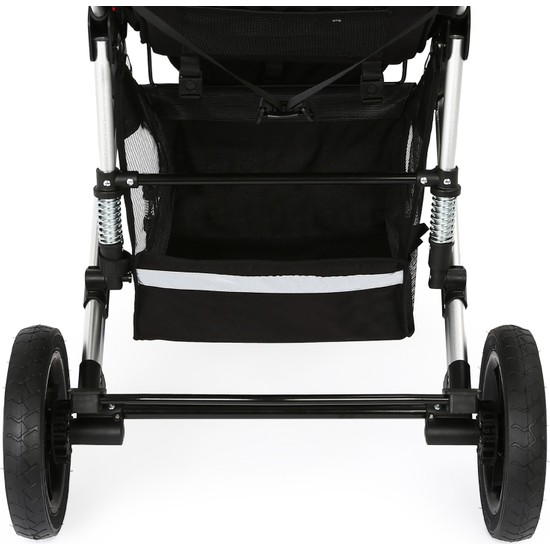 Yoyko Ultimate Travel Sistem Bebek Arabası 3 in 1 Gri