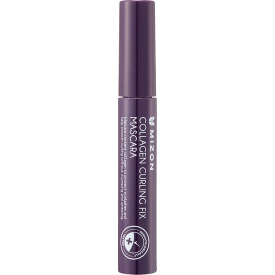 Mizon Collagen Curling Fix Mascara – Kıvırma & Belirginleştirme Etkili  Maskara