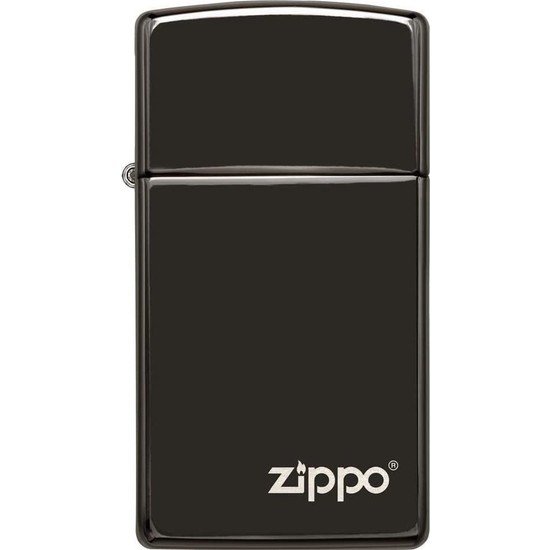 Zippo 28123 Slm Ebony Black Fiyatı Taksit Seçenekleri