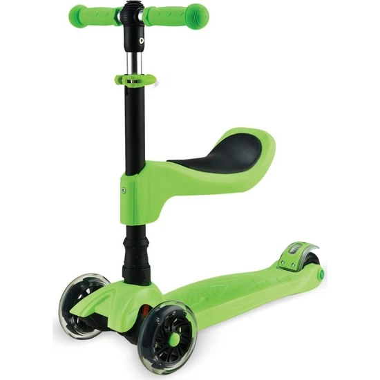 Babyhope Scooter FLT-199 Yeşil