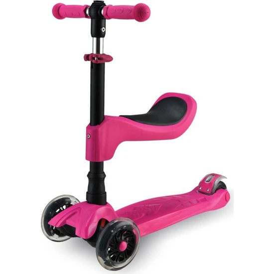 Babyhope Scooter FLT-199 Pembe