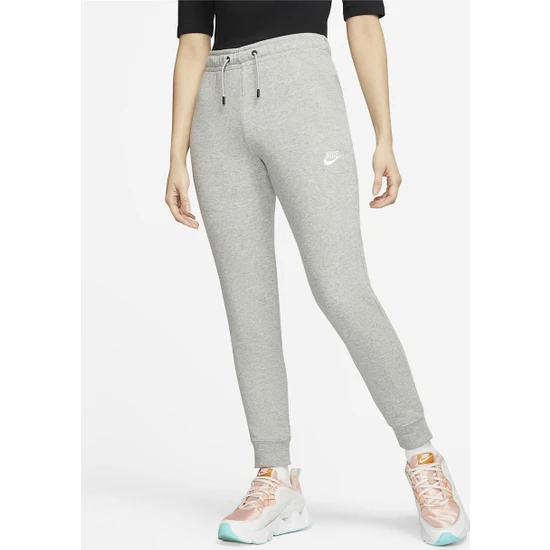 Nike BV4099-063 W Nsw Essntl Pant Tight Flc Kadın Eşofman Alti