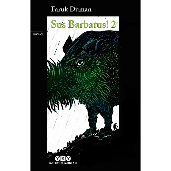 Sus Barbatus! 2 - Faruk Duman