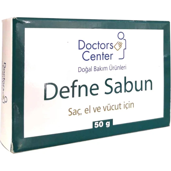Doctors Center Defne Sabunu 50 gr