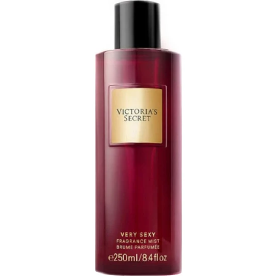 Victoria's Secret Very Sexy Fragrance Mist 250 ml Kadın Vücut Spreyi