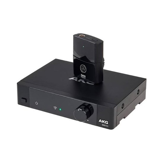 Akg Dms100 Instrument Set Digital Wireless Microphone System Fiyatı