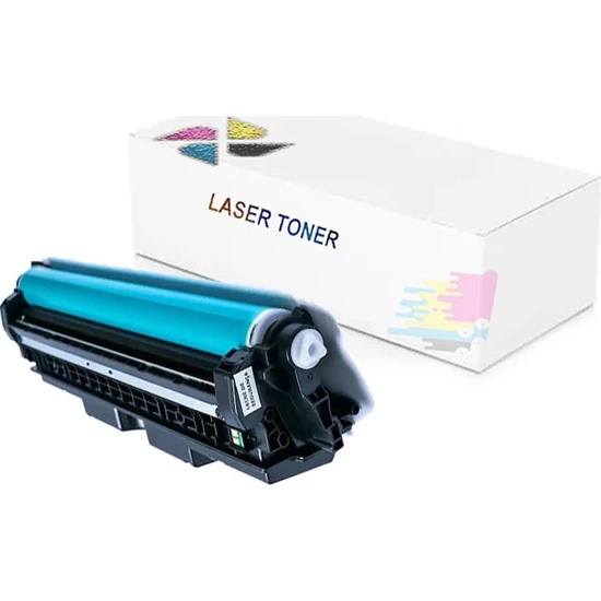 inkwell HP LaserJet Pro 100 color M175nw -Hp CE314A Muadil Drum Ünitesi 14000 Sayfa Siyah