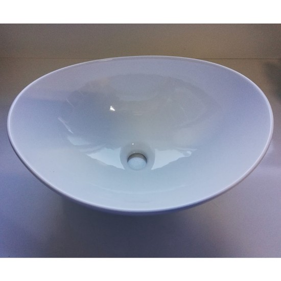 Güral Nova 40,6 cm x 32,2 cm Mobilya Üsttü Deliksiz Çanak Fiyatı