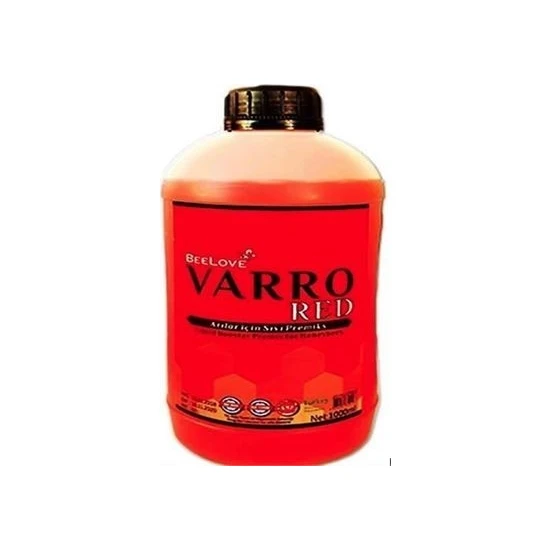 Beelove Varro Red Arı Için Sıvı Premix 1 kg