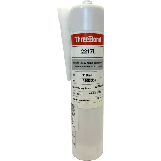 Threebond Smd Yapıştırıcı Adhesive 310ML (300CC) Threebond TB2217