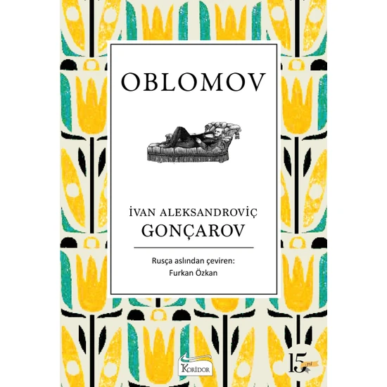 Oblomov (Bez Ciltli) - Ivan Alexandrovich Goncharov