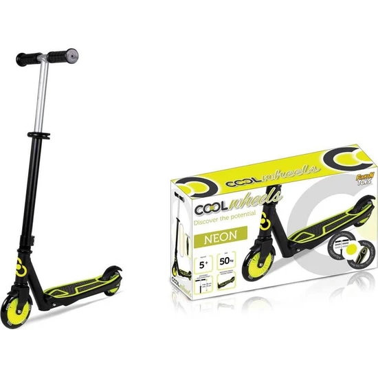 Cool Wheels Scooter Neon FR-57683