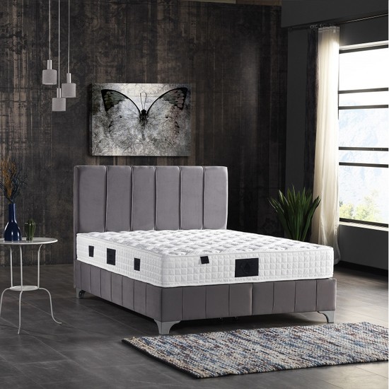 Fame Yatak Çift Tek Kişilik Baza Başlık Tam Ortapedik