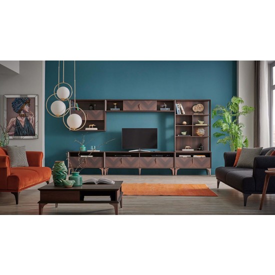 Kelebek Mobilya 90080 Welmont Tv Alt Ünitesi Dar Fiyatı