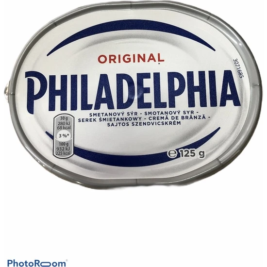 Philadelphia Original Krem Peynir 125G