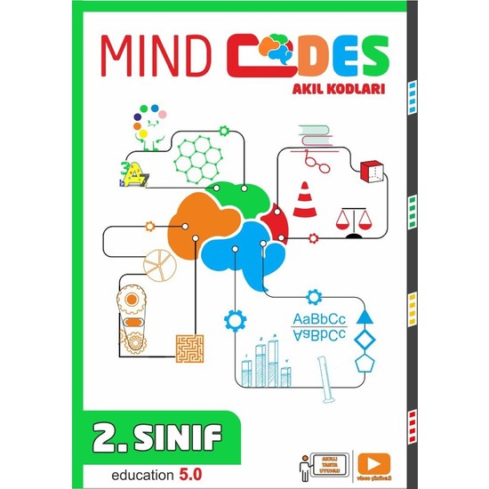 Mind Codes Akıl Kodları 2. Sınıf
