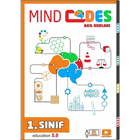 Mind Codes Akıl Kodları 1. Sınıf