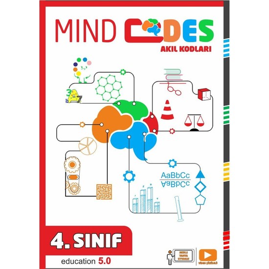 Mind Codes Akıl Kodları 4. Sınıf