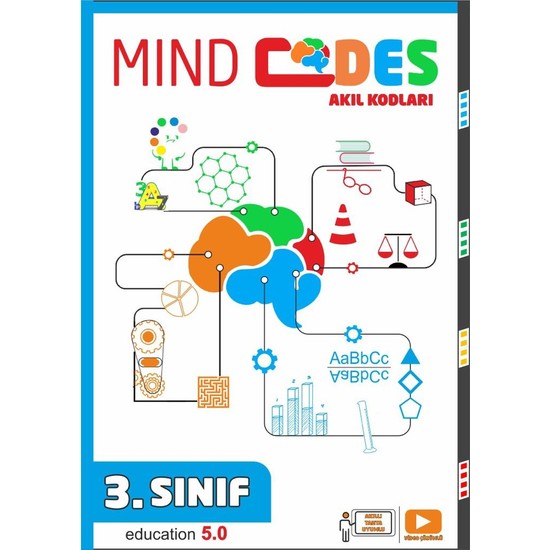 Mind Codes Akıl Kodları 3. Sınıf