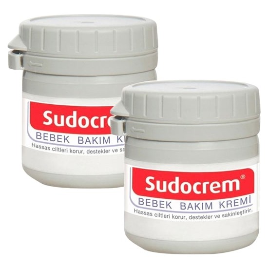 Sudocrem Bebek Bakım Kremi 125 gr x 2 Adet Fiyatı
