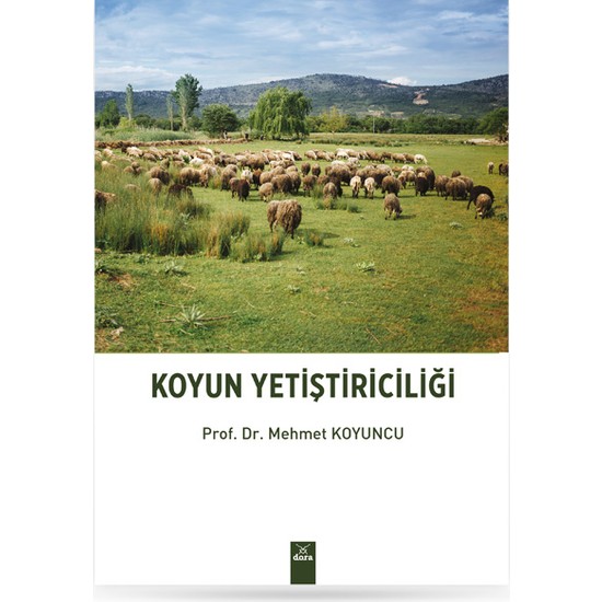 Koyun Yetiştiriciliği - Mehmet Koyuncu Kitabı ve Fiyatı
